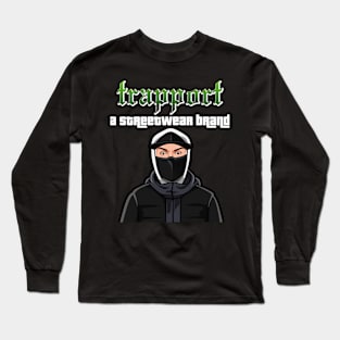 Trapport Warrior Long Sleeve T-Shirt